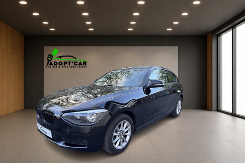 Bmw serie 1 116d - BVA BERLINE F21 Business