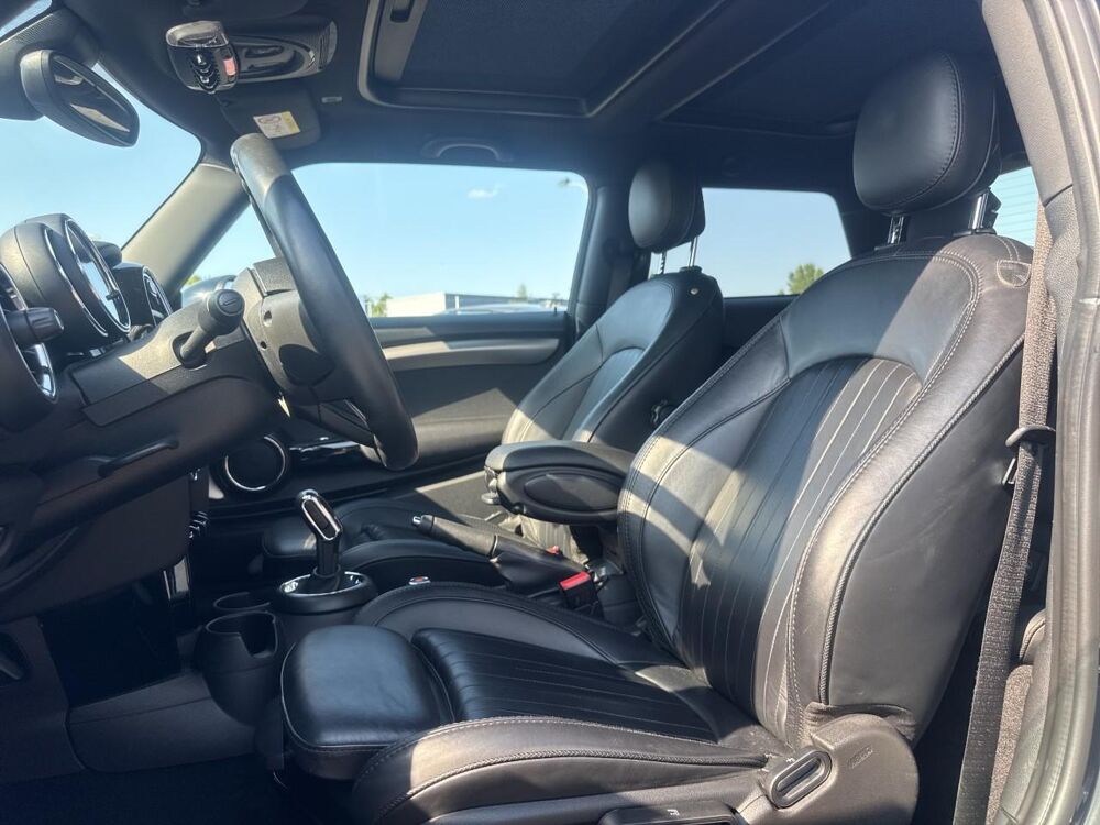 Cooper D Cooper s 192 bva7 2018 occasion 85150 Les Achards