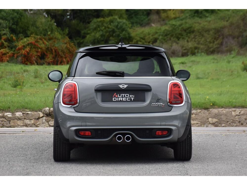 Cooper D 2.0i - 192 - BVR Cooper S 2018 occasion 06250 Mougins