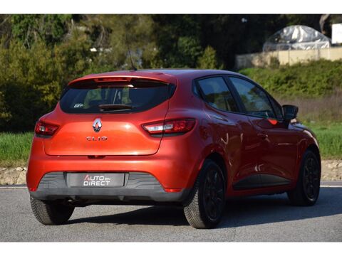 Clio 1.2i 16V - 75 IV BERLINE Expression PHASE 1 2013 occasion 06250 Mougins