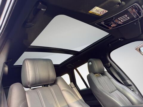 Range Rover 5.0 V8 Supercharged disponible sur Mougins 2014 occasion 06250 Mougins