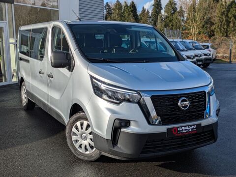 Nissan Divers COMBI 9 PLACES L2H1 2.0 DCI 150ch DCT N-CONNECTA ***SANS MAL 2025 occasion Orvault 44700