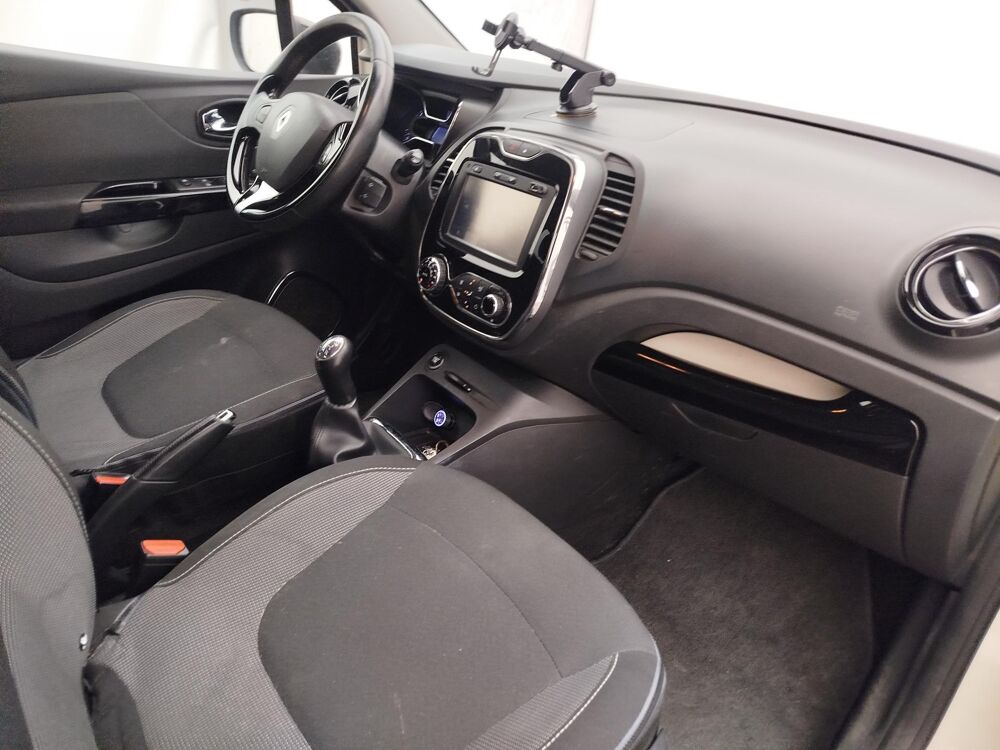 Captur 1.5 Energy dCi - 90 Business PHASE 1 Garantie 12 mois 2016 occasion 33130 B&egrave;gles