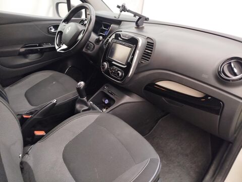 Captur 1.5 Energy dCi - 90 Business PHASE 1 Garantie 12 mois 2016 occasion 33130 B&egrave;gles