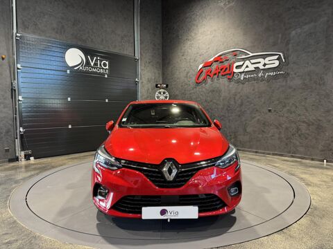 Clio 1.0 Tce Intens - 100 - CAM - ATTELAGE 2019 occasion 25300 Pontarlier