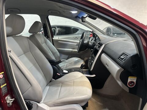 Classe A 2.0 A200 136ch AVANTGARDE CVT BVA - Garantie 6 Mois 2005 occasion 94360 Bry-sur-Marne