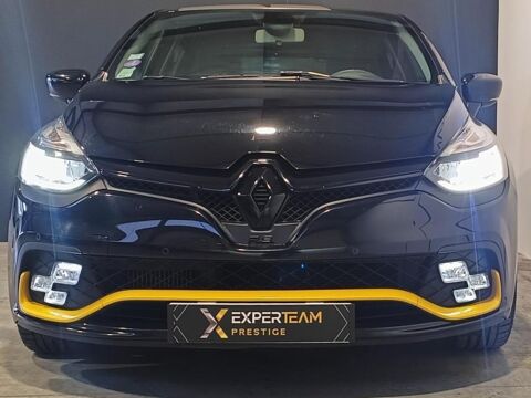 Renault Clio R.S TROPHY RS18 Edition Limit&eacute;e 1.6 Energy 220 EDC 2018 occasion Brive-la-Gaillarde 19100