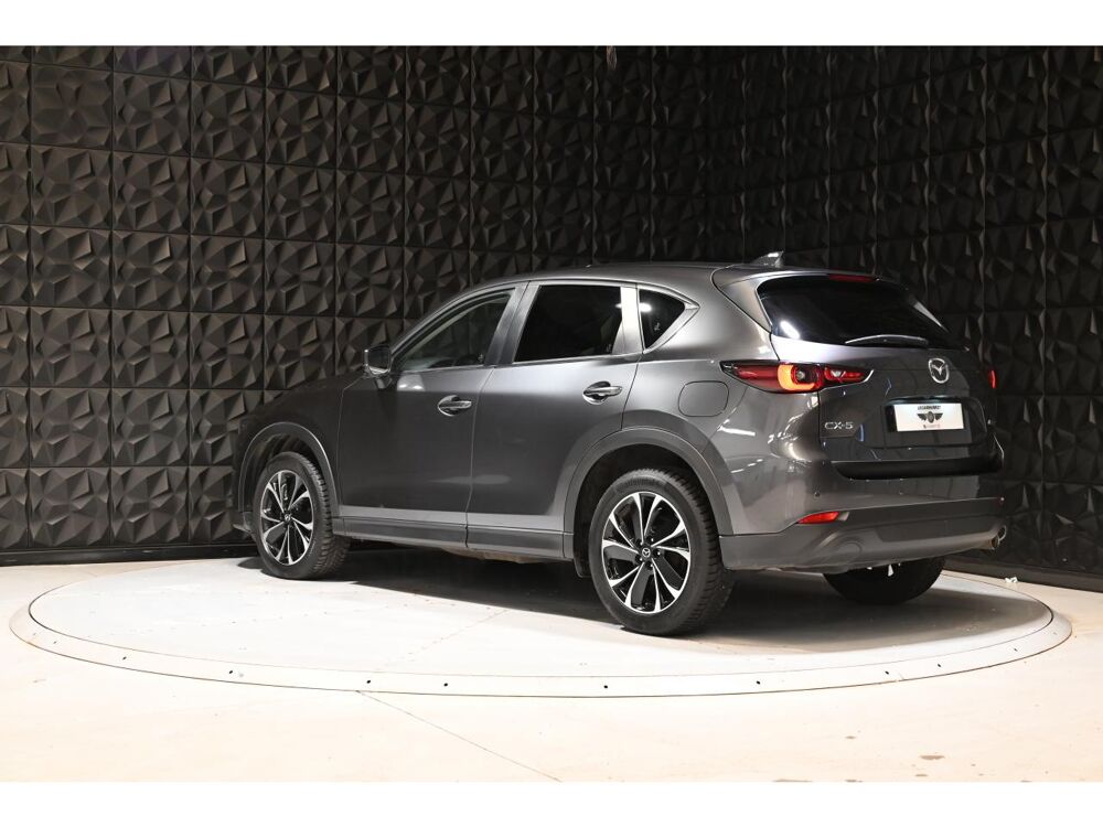 CX-5 2.2 Skyactiv-D - 150 - BVA MY 2022 2017 Dynamique PHASE 2 2023 occasion 77100 Meaux