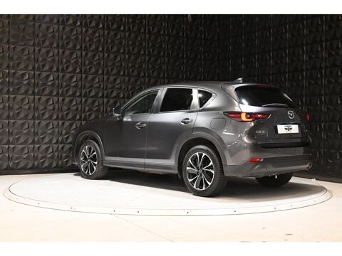 CX-5 2.2 Skyactiv-D - 150 - BVA MY 2022 2017 Dynamique PHASE 2 2023 occasion 77100 Meaux