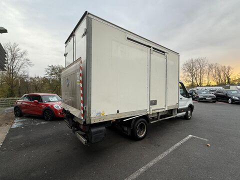 Transit 350 L4 2.0 EcoBlue - 170 Propulsion CHASSIS CABINE RJ HD TVA 2020 occasion 19100 Brive-la-Gaillarde