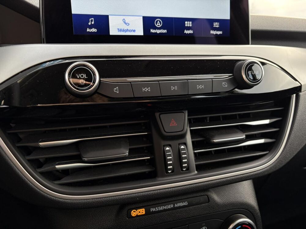 Kuga 1.5 Ecoboost 150 Cool & Connect 2024 occasion 35300 Foug&egrave;res