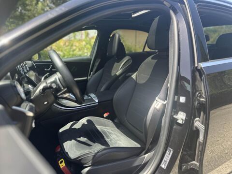 Classe C 220 D BERLINE AMG LINE - BURMESTER - CAMERA 360 - TOIT OUV 2024 occasion 13760 Saint-Cannat
