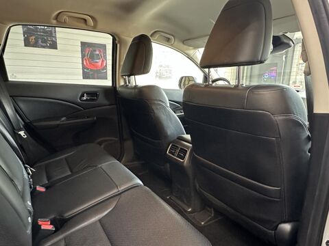 CR-V 1.6 IDTEC 120 EXECUTIVE NAVI 2WD 2018 occasion 33370 Artigues-pr&egrave;s-Bordeaux