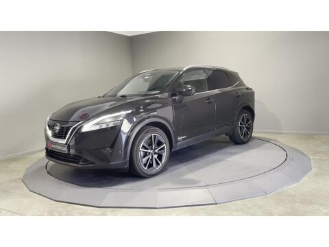 Annonce voiture Nissan Qashqai 23490 €