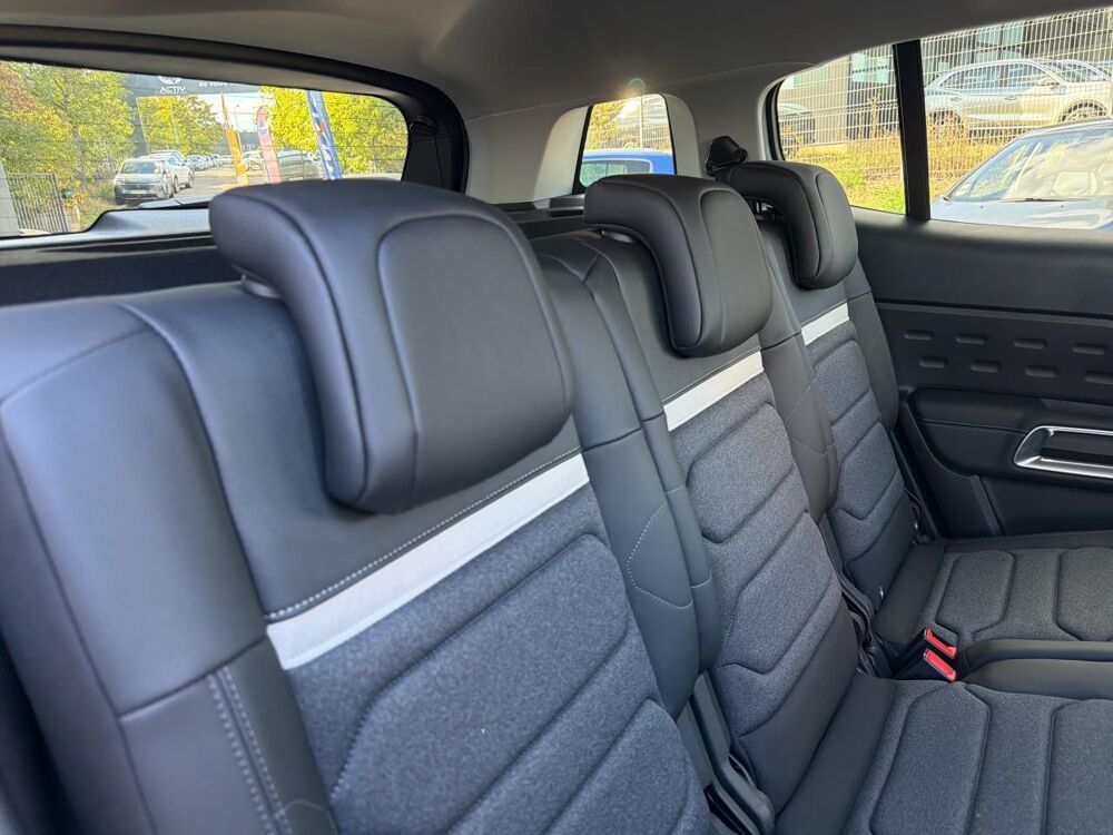 C5 aircross 1.5 bluehdi 130 max boite automatique 2025 occasion 54520 Laxou