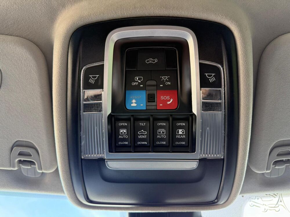 RAM 1500 CREW TUNGSTEN AIR BOX 2026 occasion 91830 Le Coudray-Montceaux