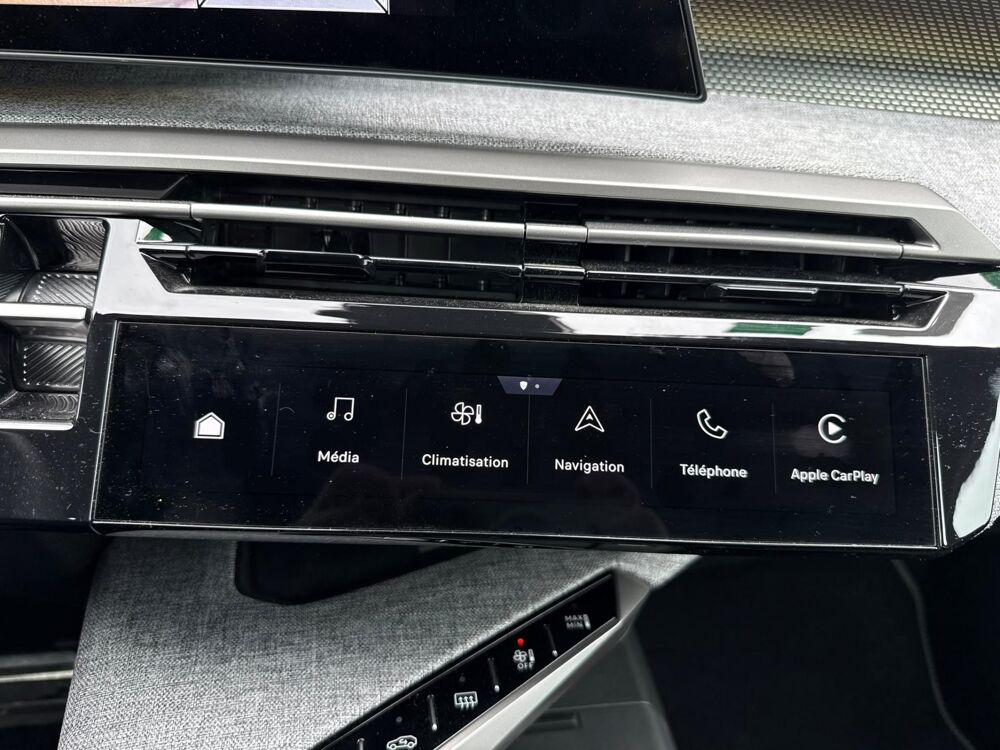 5008 1.2i Hybrid 145 BV e-DCS6 GT, Vision 360&deg;, CarPlay, 7 places 2025 occasion 31660 Bessi&egrave;res