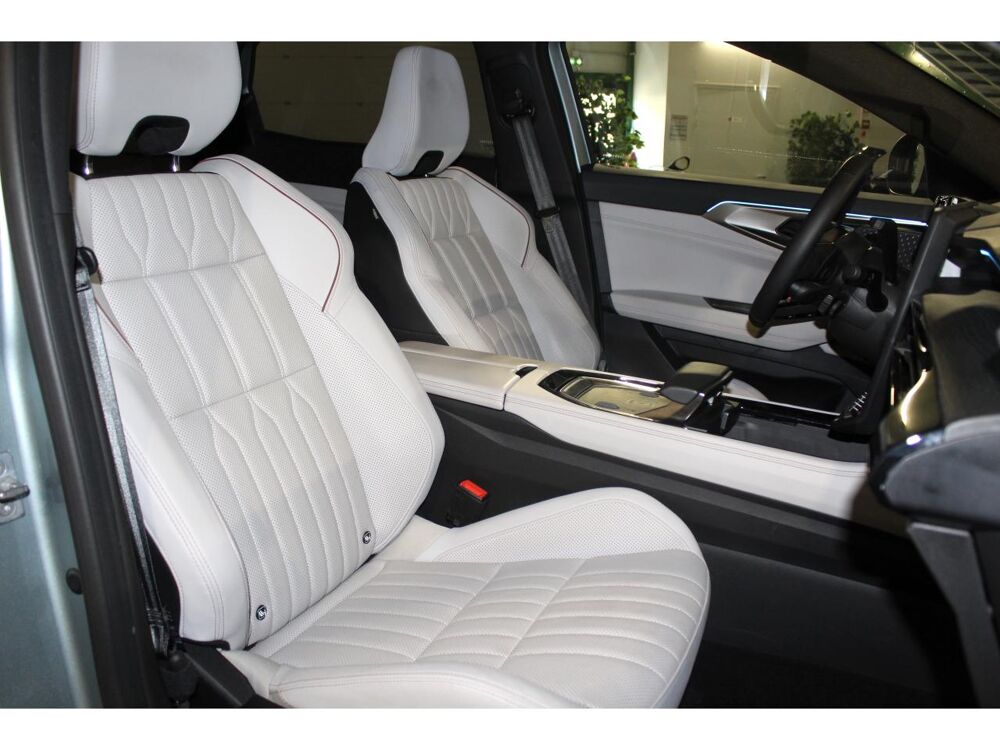 Espace VI PHASE 2 Iconic 7 places - 1.2 E-Tech Full Hybride - 200CH 2025 occasion 95340 Bernes-sur-Oise