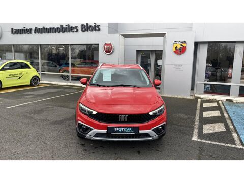 Fiat Tipo cross 1.0 firefly turbo 100 ch s&s Plus 2023 occasion Blois 41000