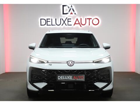 T-ROC R-Line 1.5 eTSI Hybrid Evo2 150 - DSG 7 2026 occasion 06550 La Roquette-sur-Siagne