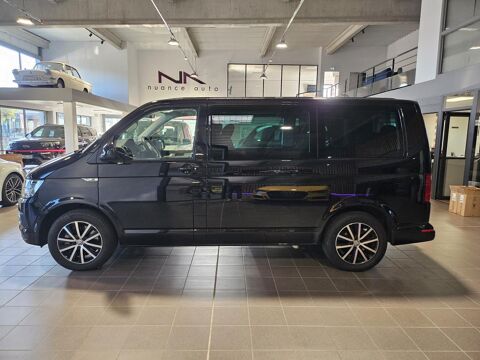 MULTIVAN T6 2.0 TDI 150 DSG 7PL CONFORTLINE 2018 occasion 26000 Valence