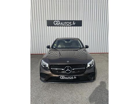 Classe GLC Coup&eacute; 220 d / BVA 9G-Tronic / Finition Fascination / 4-Mati 2017 occasion 50640 Le Teilleul