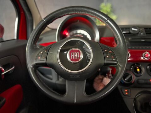 500 1.2i - 69 CH - FINITION Lounge - GARANTIE 6 MOIS MINIMUM 2013 occasion 33700 M&eacute;rignac