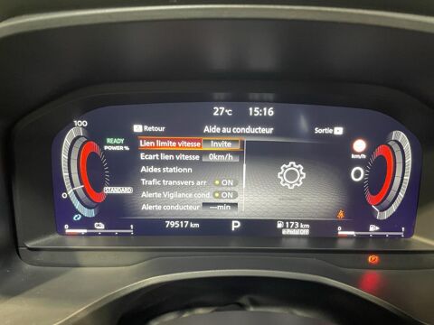 Qashqai III 1.5 e-Power 190cv BVA Tekna Garantie 12 mois 2023 occasion 33500 Libourne