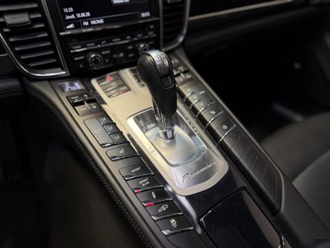 Panamera 3.0i V6 420ch BV PDK - Suivi Porsche & Garantie 12 Mois 2013 occasion 94360 Bry-sur-Marne