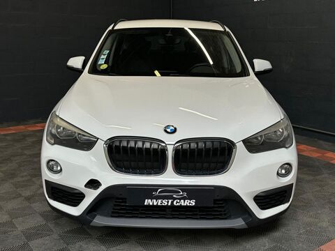 X1 (F48) 20d 190ch Lounge XDrive BVA8 - GARANTIE 6 MOIS 2015 occasion 33700 M&eacute;rignac