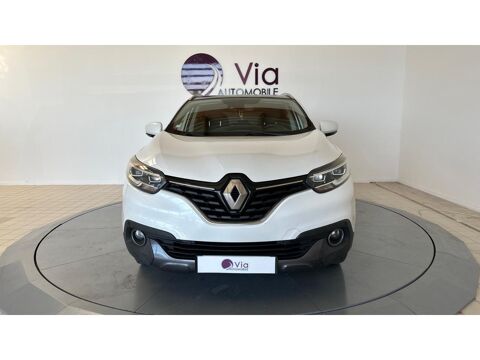 Kadjar 1.5 dCi 110 EDC Intens - TOIT PANORAMIQUE / CAMERA 2016 occasion 17600 Saujon