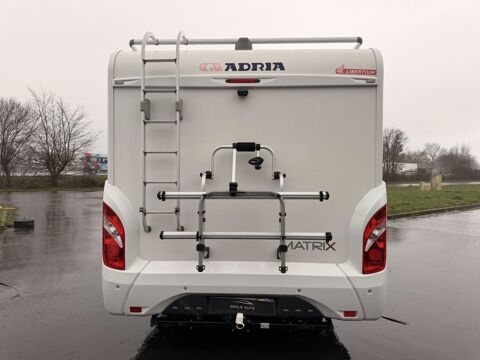Ducato Adria Profil&eacute; Matrix 680 SP - Porteur : Fiat 2,3l - 130 ch - 2012 occasion 22640 Plestan