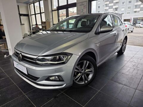 Volkswagen Polo 1.0 TSI - 95CV - DSG 7 Carat 2021 occasion Saint-Martin-d'H&egrave;res 38400