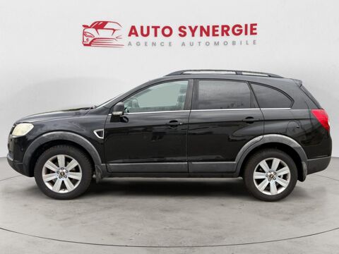 Captiva 2.0 VCDi FAP - BVA 7 PLACES/BOITE AUTO 2008 occasion 13400 Aubagne