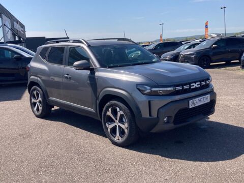 Duster 1.2 mild hybrid 140 journey 2026 occasion 88150 Chavelot