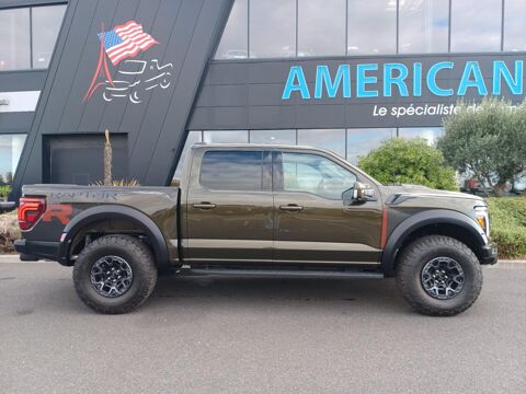 Divers RAPTOR R V8 5.2L supercharged 2026 occasion 91830 Le Coudray-Montceaux