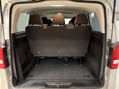 Vito TOURER LONG 3.05T 116 CDI 163CH PRO 7G-TRONIC PLUS 9PL 2016 occasion 52100 Bettancourt-la-Ferr&eacute;e
