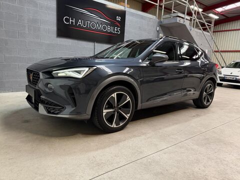 Cupra Formentor 1.4 e-HYBRID 204 V DSG6 2022 occasion Bettancourt-la-Ferr&eacute;e 52100