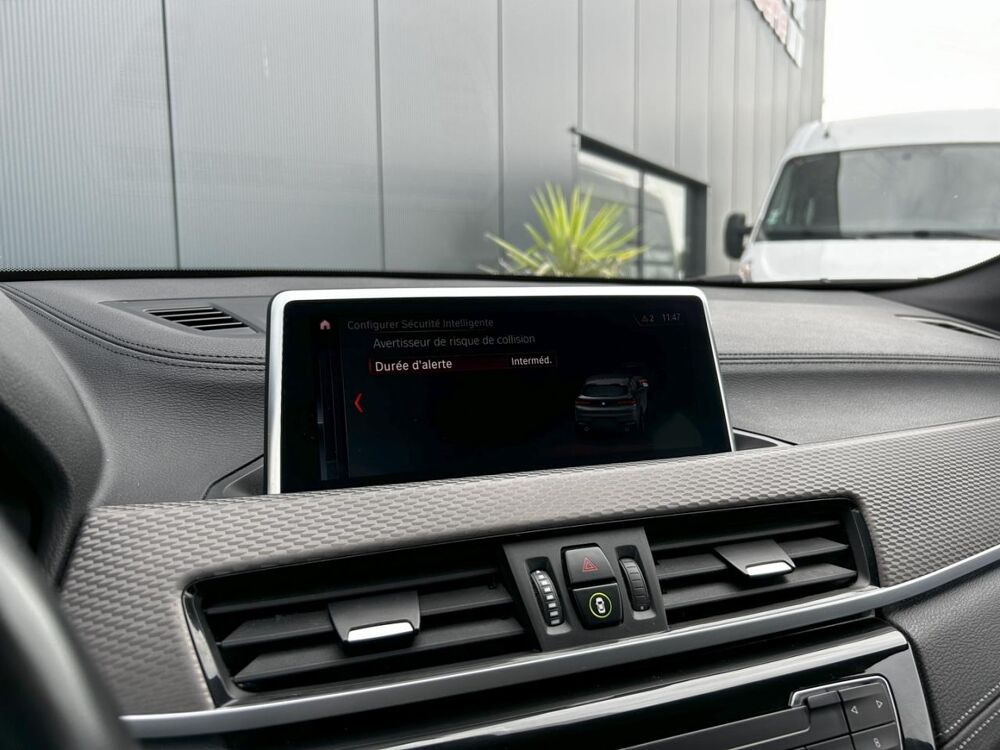 X2 (F39) xDrive 25e 220 M Sport avec GPS, Cam&eacute;ra et Hayon &eacute;lect 2021 occasion 35300 Foug&egrave;res