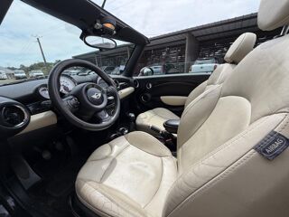 Cooper D Cabriolet 1.6i - 122 R57 LCI CABRIOLET Cooper PHASE 2 2011 occasion 19100 Brive-la-Gaillarde