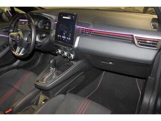 Clio RS Line 1.6 E-Tech Hybride - 140CH BVA - Cam&eacute;ra 360 - Park A 2022 occasion 95340 Bernes-sur-Oise