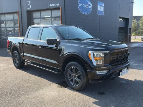 Divers 5.0 v8 bioethanol xlt sport supercrew 2025 occasion 33127 Saint-Jean-d'Illac