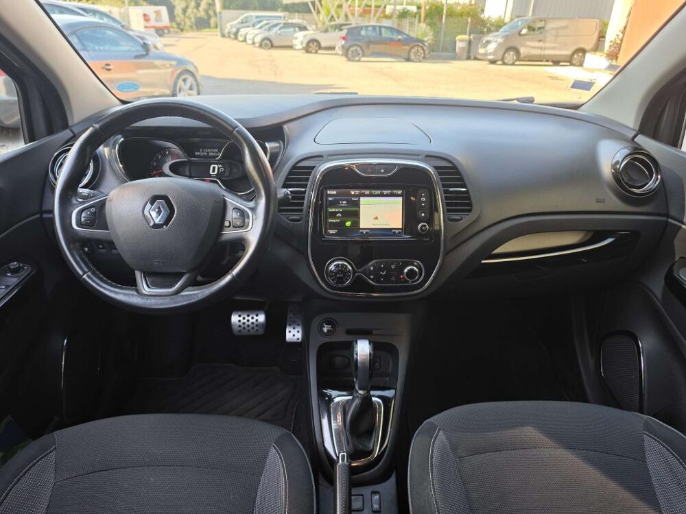 Captur 1.5 Energy dCi - 90 - BV EDC Euro 6 2015 Intens PHASE 1 2016 occasion 13760 Saint-Cannat