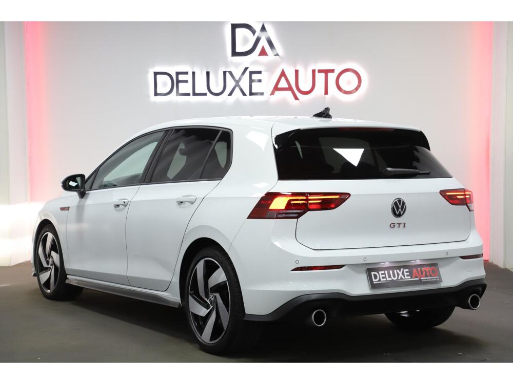 Golf VIII GTI 2.0 TSI 245 DSG 7 2022 occasion 06550 La Roquette-sur-Siagne