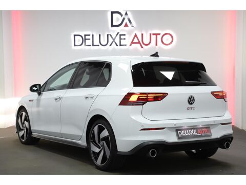 Golf VIII GTI 2.0 TSI 245 DSG 7 2022 occasion 06550 La Roquette-sur-Siagne