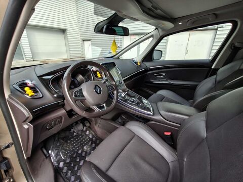 Espace 1.6 Energy dCi - 160CV - BV EDC V Zen 2015 occasion 77185 Lognes