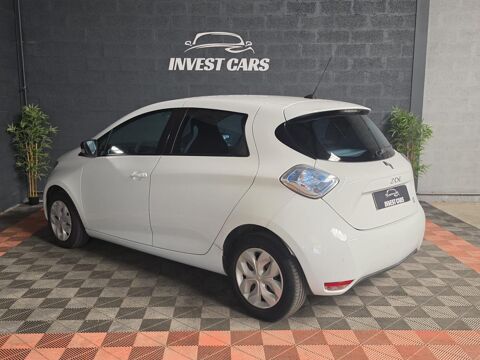 Zo&eacute; Z.E. R240 Life 22KWh 88ch - BATTERIE PAYEE - GARANTIE 6 MOIS 2015 occasion 33700 M&eacute;rignac