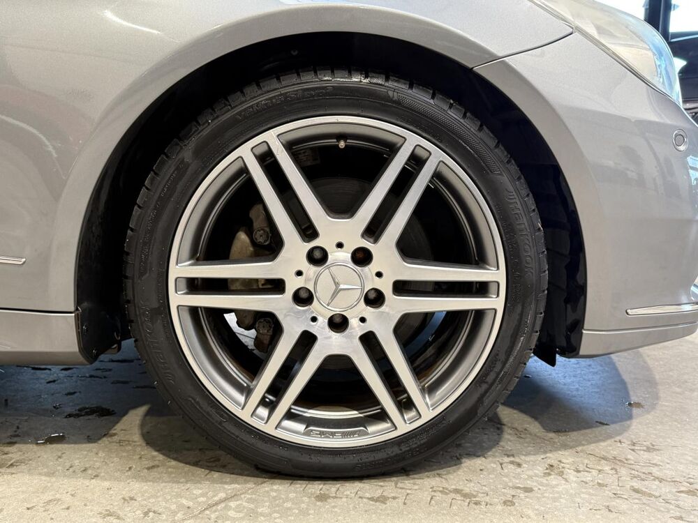Classe E 350 avantgarde executive 7gtro 2009 occasion 54520 Laxou