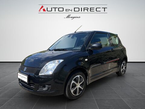 Suzuki Swift 1.3i 2005 BERLINE GL PHASE 1 2009 occasion Mougins 06250