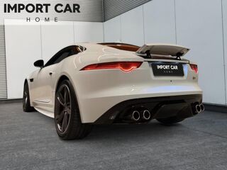 F-Type Coup&eacute; 5.0i V8 - BVA Quickshift - Stop/Start COUPE R / 2WD / 2016 occasion 78300 Poissy